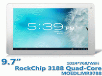  Inch Android Tablet PC MR9788