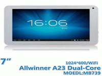  Inch Android Tablet PC  MB739