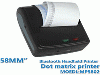  Bluetooth Dot Matrix Printer MP5802